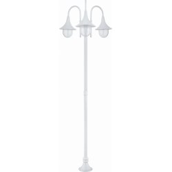 Italy Stolpelygte - 3 - Hvid - Malmbergs