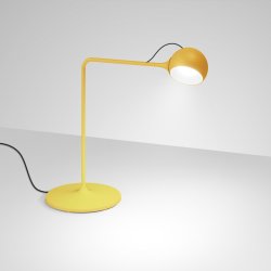 Ixa - Gul - Bordlampe - Artemide