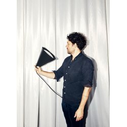 Keglen - Sort - Pendel - �175 - 2700K - Fase - Louis Poulsen