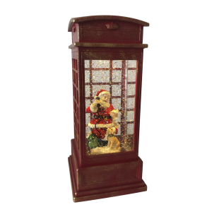 Julemand - Telefon Boks - Veli-Line