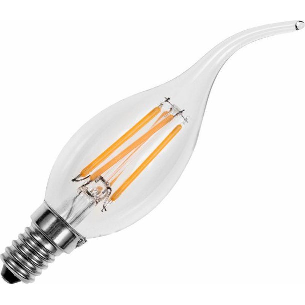 LED kerte - Vindstd - E14 - 3w - Scheifer - GN
