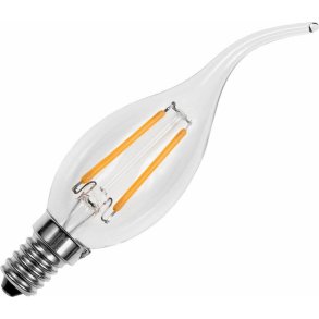 LED kerte - Vindstd - E14 - 1,5w - Scheifer - GN