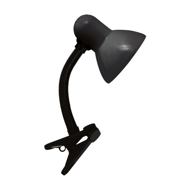 Klemspot - Tola - Sort - Strhm