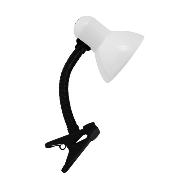 Klemspot - Tola - Hvid - Strhm
