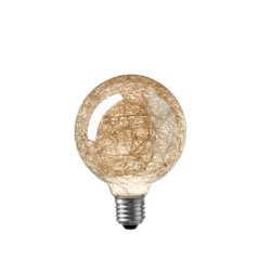 Klokkeblomst Dekorationspre mini globe - Nielsen Light