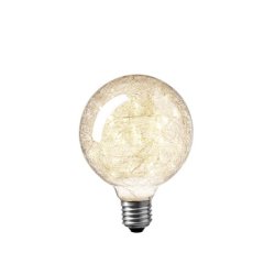 Klokkeblomst Dekorationspre mini globe - Nielsen Light