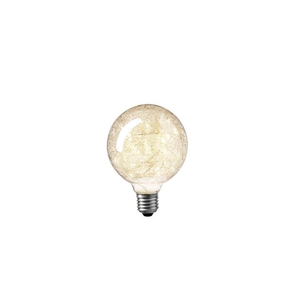 Klokkeblomst Dekorationspre mini globe - Nielsen Light