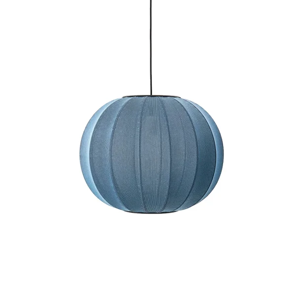 Knit-Wit - 45 Round - Blue Stone - Made By Hand