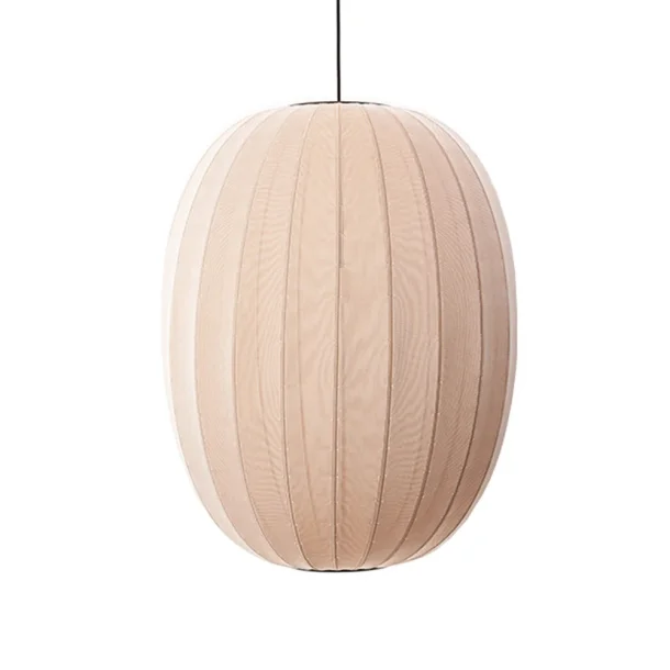 Knit-Wit - 65 High Oval - Sand Stone - Made By Hand