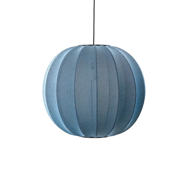 Knit-Wit - 60 Round - Blue Stone - Made By Hand