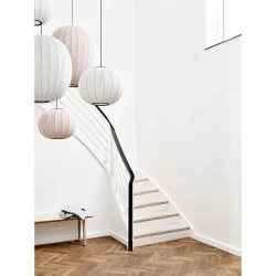 Knit-Wit - 75 Round - Pearl White - Made By Hand