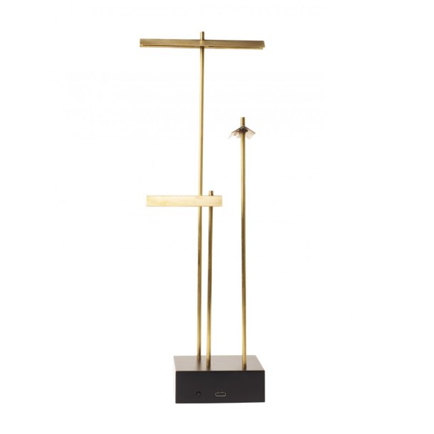 Knokke - Genopladelig Bordlampe - DCW ditions Paris