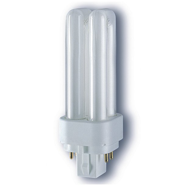 PLT/E - Kompaktlysstofsrr - Gx24q-1 (4-pin) - 13W - 830 - Unison