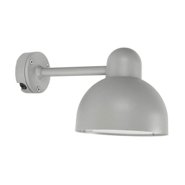 Koster LED Vglampe - Alu - Norlys