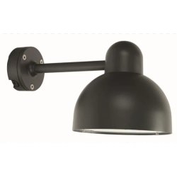 Koster LED Vglampe - Grafit - Norlys