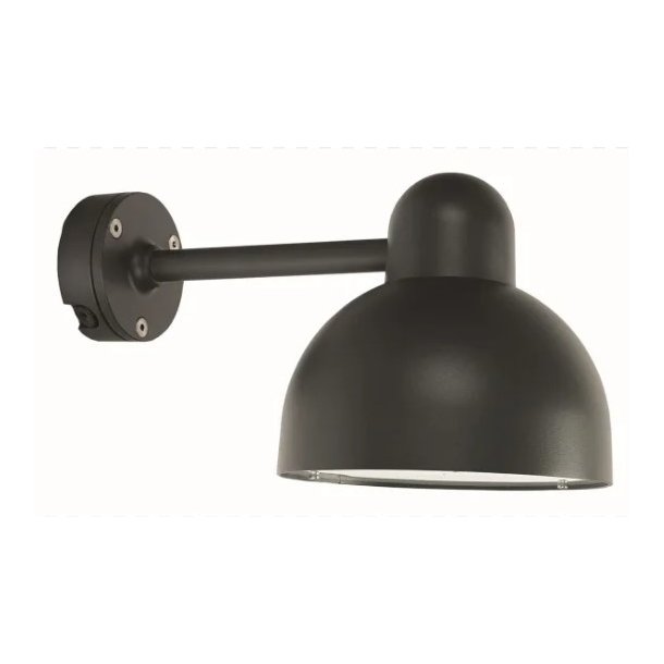 Koster LED Vglampe - Grafit - Norlys