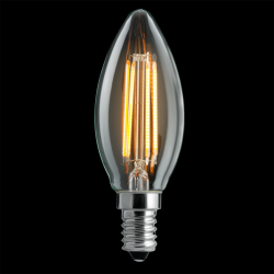 Kertepre - LED - E14 - 4,5w - 3 Trins - 2200K - Unison