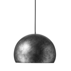 Nice 35 Kuglependel - Galvaniseret - Nielsen Light