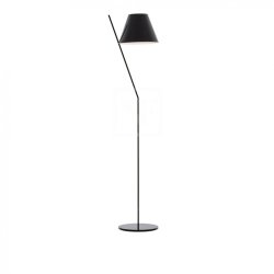 La Petite - Gulvlampe - Sort - Artemide