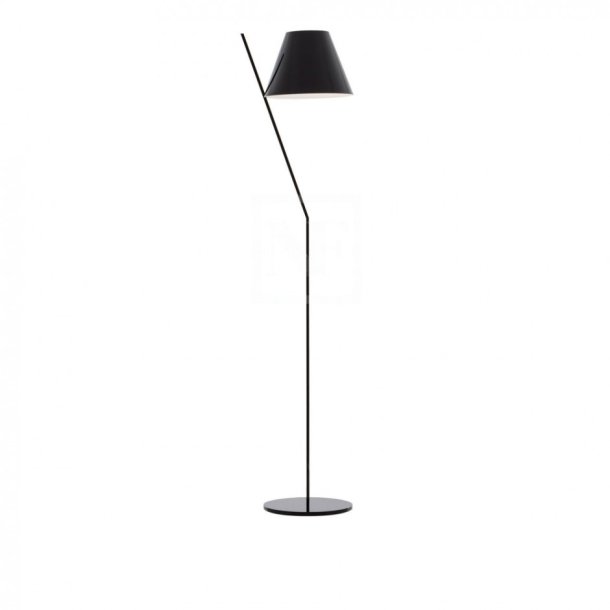La Petite - Gulvlampe - Sort - Artemide