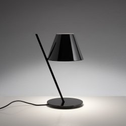 La Petite - Bordlampe - Sort - Artemide