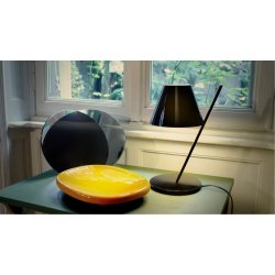 La Petite - Bordlampe - Sort - Artemide