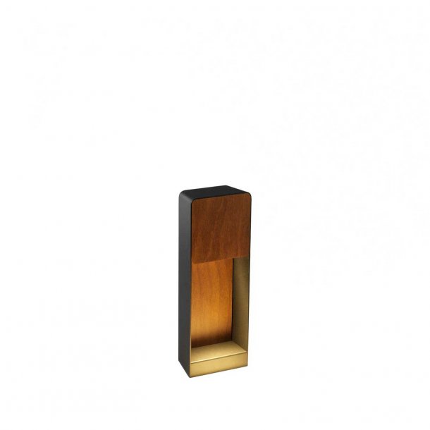 Lab B35 - Havelampe - Iroko - Marset