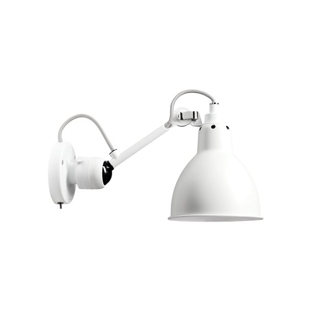 Lampe Gras - Vglampe - 304 - Hvid - Switch - DCW ditions Paris
