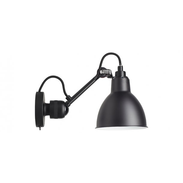 Lampe Gras - Vglampe - 304-R - Sort - Switch - DCW ditions Paris