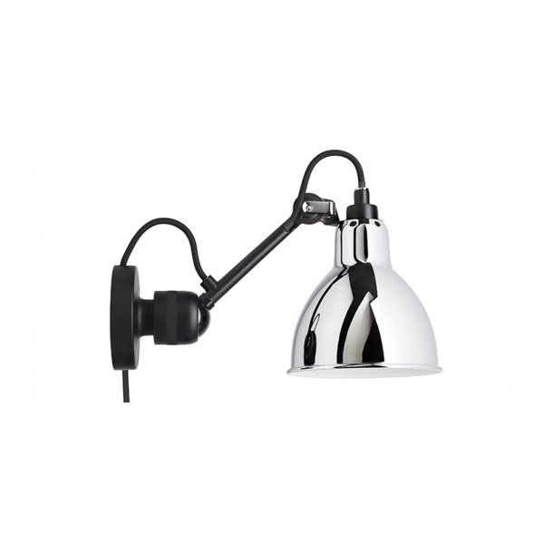 Lampe Gras - Vglampe - 304-R - Krom - Cable - DCW ditions Paris