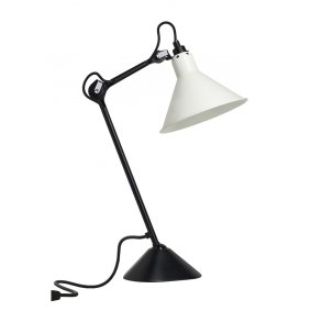 Lampe Gras - Bordlampe - 205-C - Hvid - DCW ditions Paris