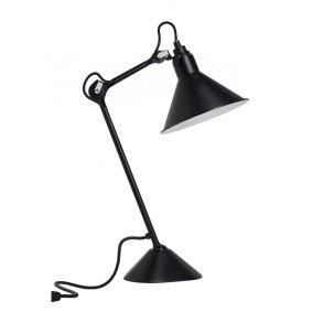 Lampe Gras - Bordlampe - 205-C - Sort - DCW ditions Paris