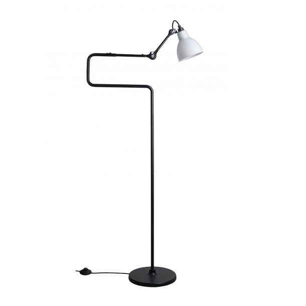 Lampe Gras - Gulvlampe - 411-R - Polycarbonat - DCW ditions Paris
