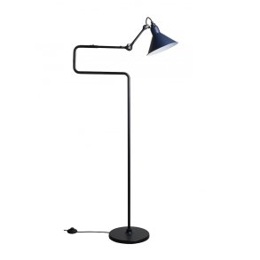 Lampe Gras - Gulvlampe - 411-C - Bl - DCW ditions Paris