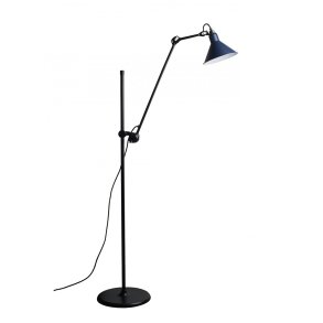 Lampe Gras - Gulvlampe - 215-C - Bl - DCW ditions Paris