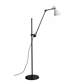 Lampe Gras - Gulvlampe - 215-R - Polycarbonat - DCW ditions Paris