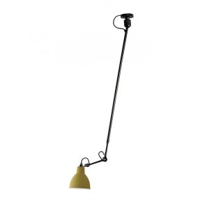 Lampe Gras - Loftslampe - 302-R - Gul - DCW ditions Paris