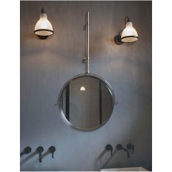 Lampe Gras - Vglampe - 304-R - Bath - Polykarbonat - DCW ditions Paris