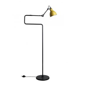 Lampe Gras - Gulvlampe - 411-R - Gul - DCW ditions Paris