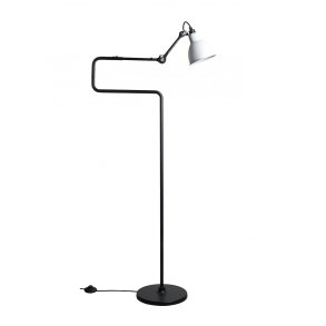 Lampe Gras - Gulvlampe - 411-R - Hvid - DCW ditions Paris