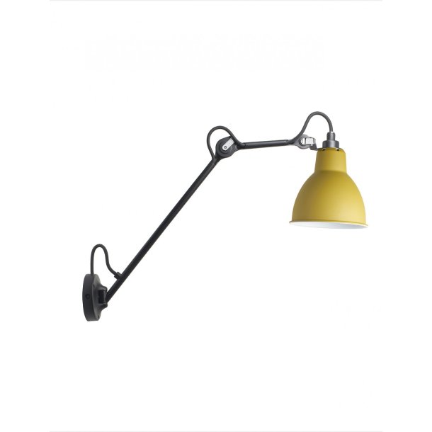 Lampe Gras - Vglampe - 122-R - Gul - DCW ditions Paris