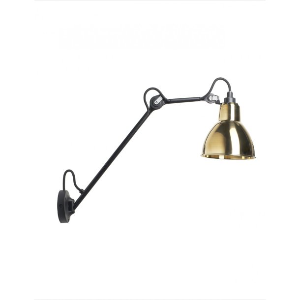 Lampe Gras - Vglampe - 122-R - Messing - DCW ditions Paris