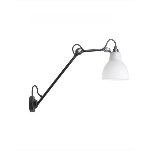 Lampe Gras - Vglampe - 122-R - Polykarbonat - DCW ditions Paris