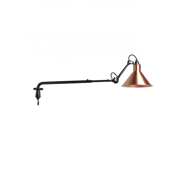 Lampe Gras - Vglampe - 203-C - Kobber - DCW ditions Paris