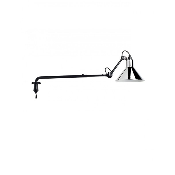 Lampe Gras - Vglampe - 203-C - Krom - DCW ditions Paris