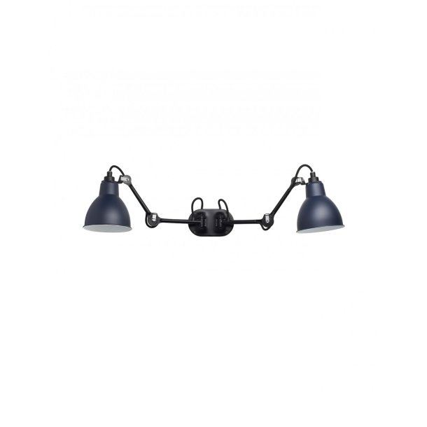 Lampe Gras - Dobbelt Vglampe - 204 - Bl - DCW ditions Paris