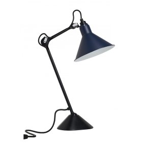 Lampe Gras - Bordlampe - 205-C - Bl - DCW ditions Paris