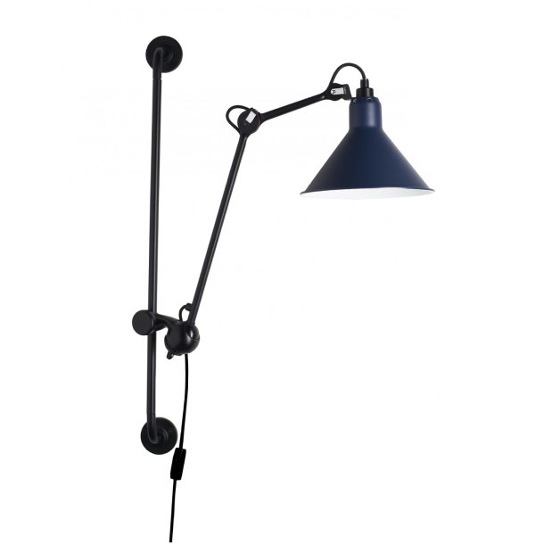 Lampe Gras - Vglampe - 210-R - Bl - DCW ditions Paris