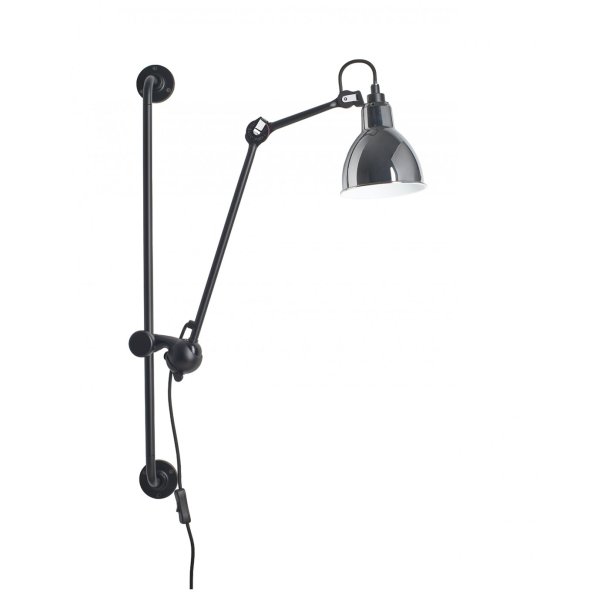 Lampe Gras - Vglampe - 210-R - Krom - DCW ditions Paris