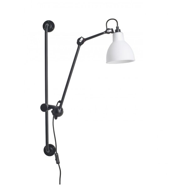 Lampe Gras - Vglampe - 210-R - Polykarbonat - DCW ditions Paris